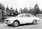 Alfa Romeo 2000 Sprint 1960 года